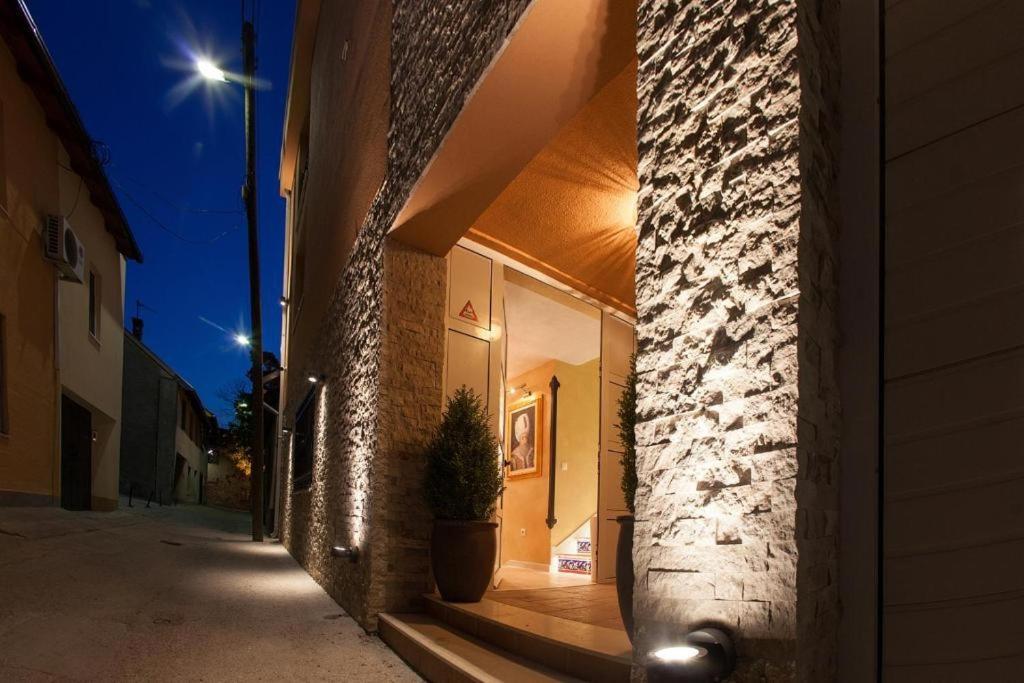 Villa Sultan Sulejman Mostar Dış mekan fotoğraf