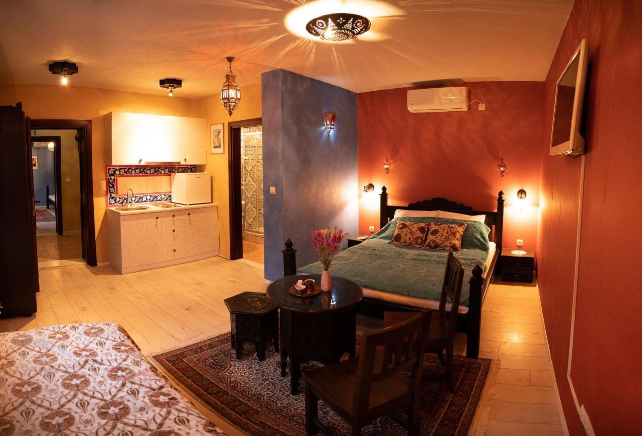 Villa Sultan Sulejman Mostar Dış mekan fotoğraf
