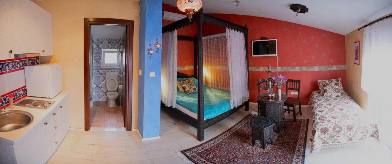 Villa Sultan Sulejman Mostar Dış mekan fotoğraf